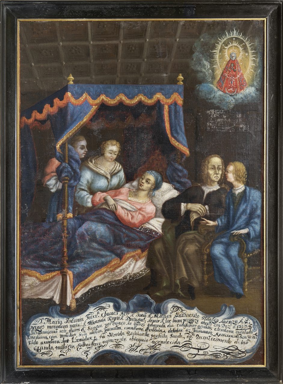 EX - VOTO