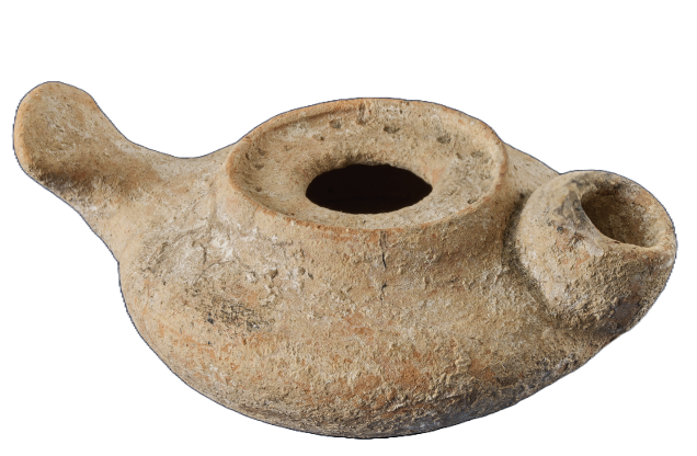 Artefatos romanos e islâmicos