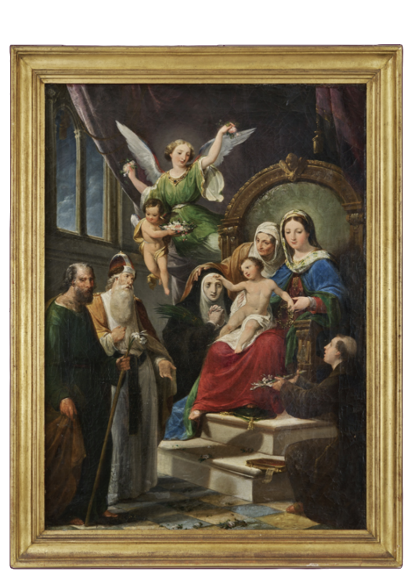 Cena Religiosa