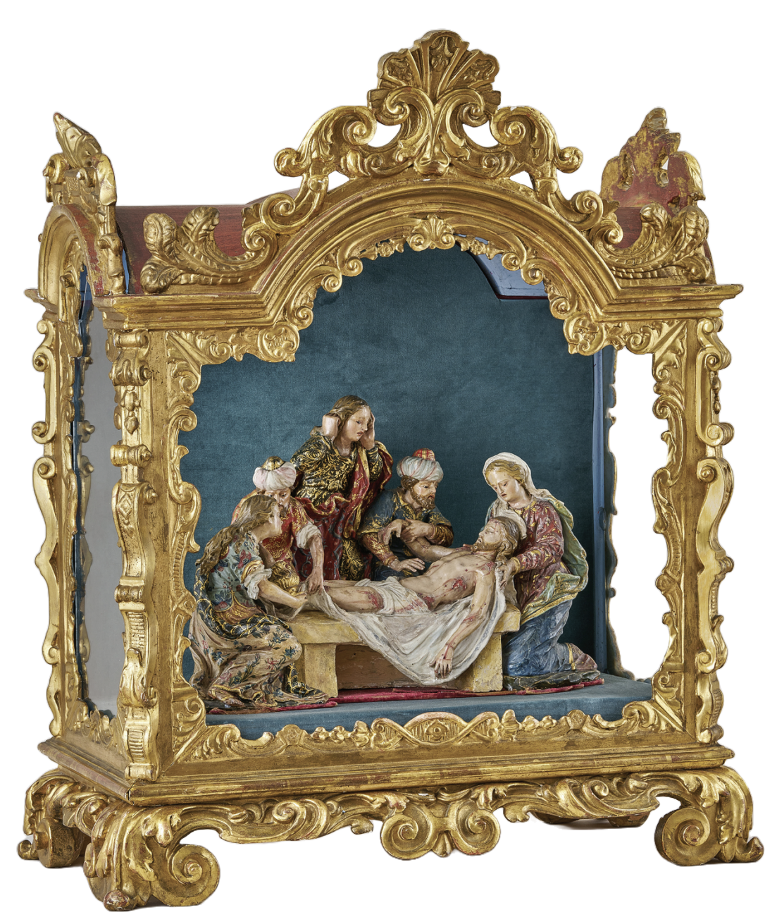 Deposição de Cristo no Túmulo