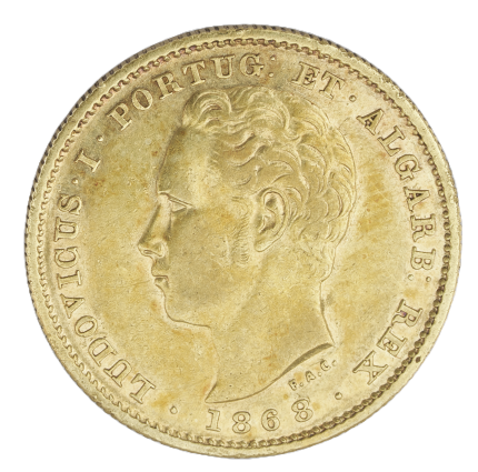 Moedas portuguesas