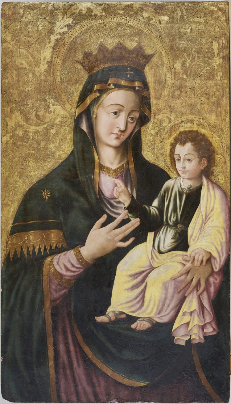Nossa Senhora da Consolação