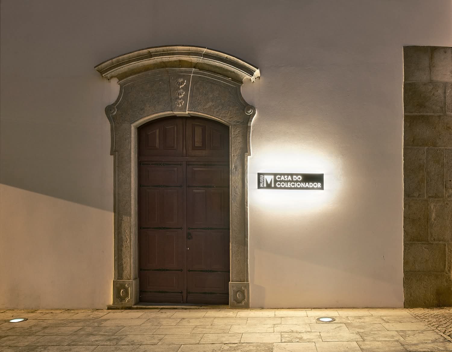 Historia do edificio